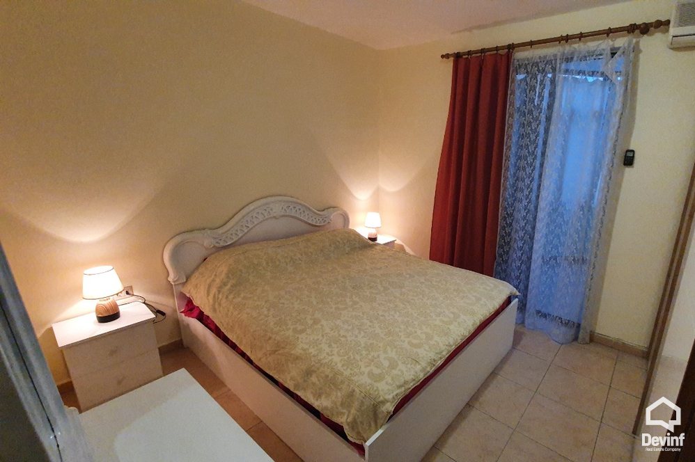 Tirane Qera Apartament 1+1+A Apartament prane zones se Bllokut apartament