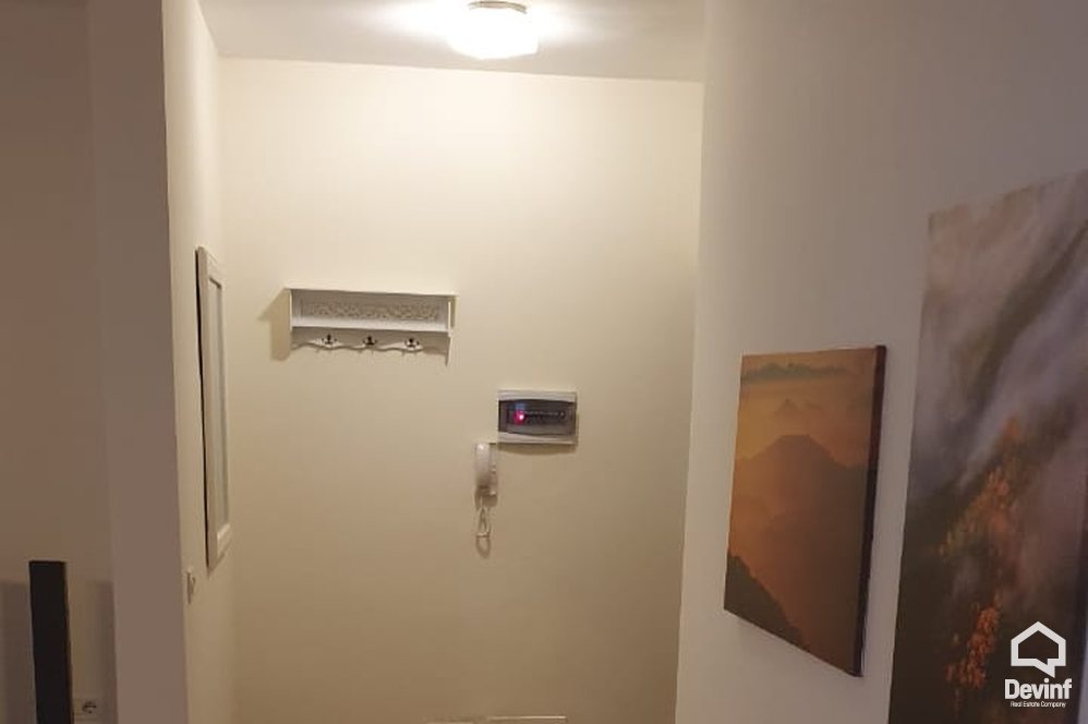 Tirane Qera Apartament 1+1+A Apartament prane zones se Bllokut apartament