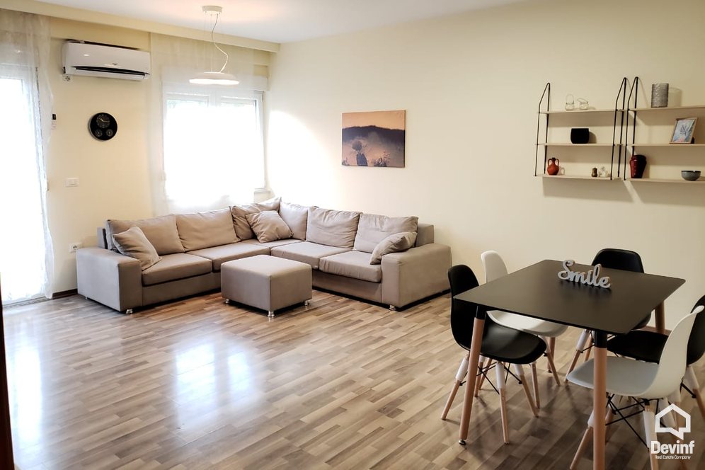 Tirane For Sale Apartment 2+1+G Apartment in a new building in Myslym Shyri Street Apartment