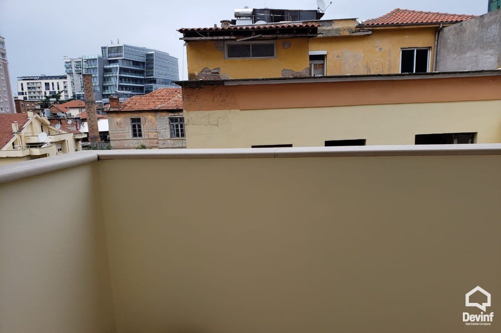 Tirane For Sale Apartment 2+1+G Apartment in a new building in Myslym Shyri Street Apartment
