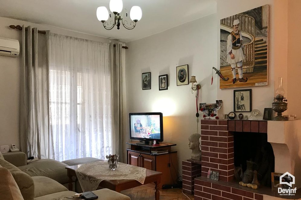 Tirane For Sale Apartment 3+1+A Irfan Tomini Street Apartment