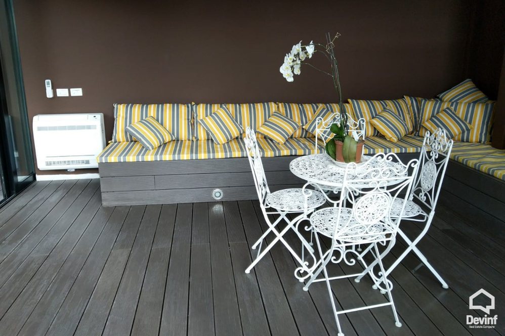 Tirane For Sale Apartment 3+1+A Near the Botanical Garden of Tirana Apartment