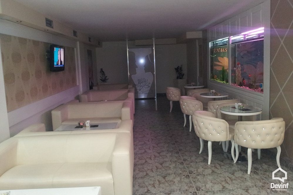 Tirane For Sale Bar-Restaurant  Kavaja Road 