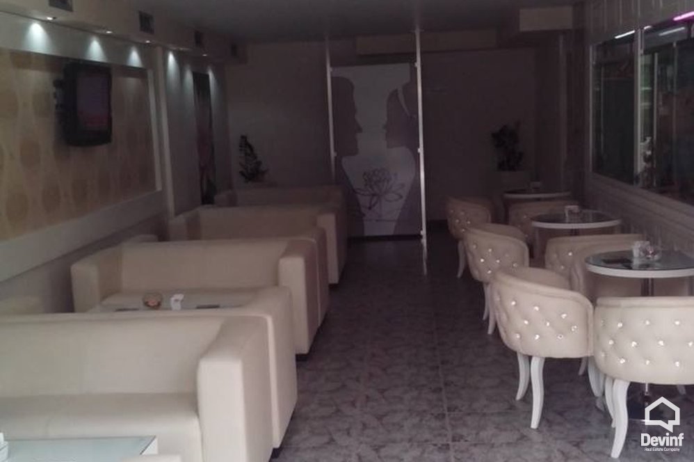 Tirane For Sale Bar-Restaurant  Kavaja Road 