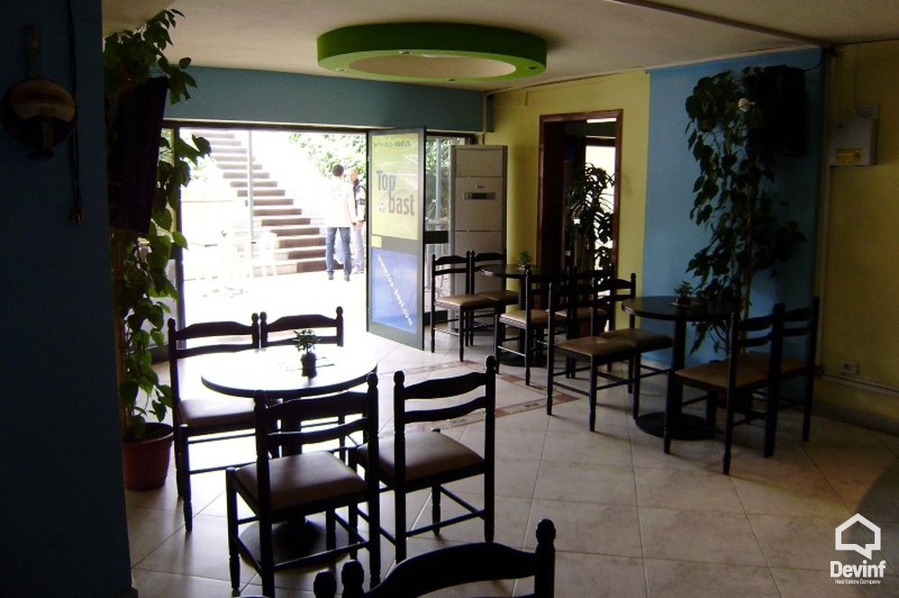 Tirane For Sale Bar-Restaurant  Kavaja Road 