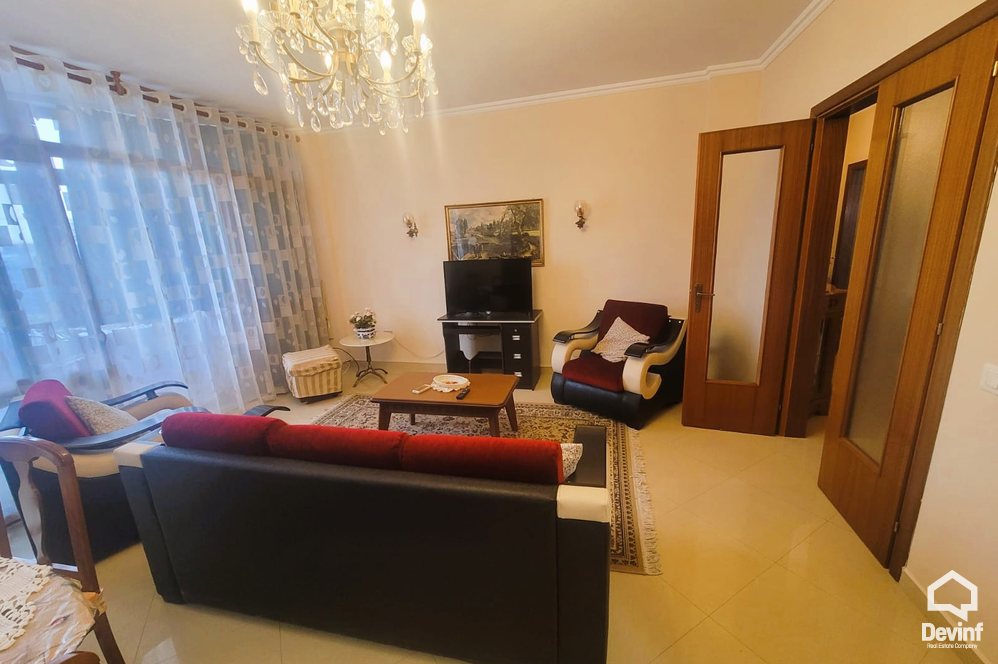 Tirane For Rent Apartment 2+1 Apartment in a new building in the center of Blloku area Apartment