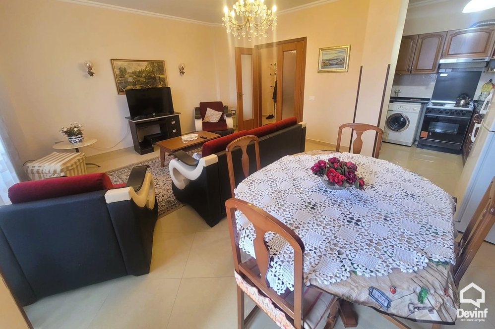 Tirane For Rent Apartment 2+1 Apartment in a new building in the center of Blloku area Apartment