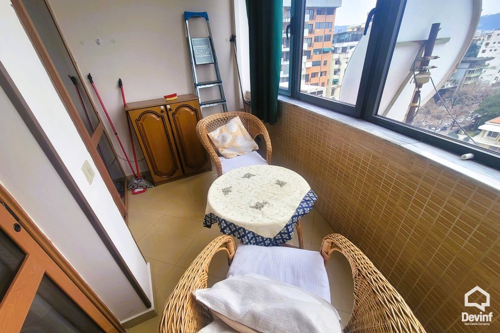 Tirane For Rent Apartment 2+1 Apartment in a new building in the center of Blloku area Apartment
