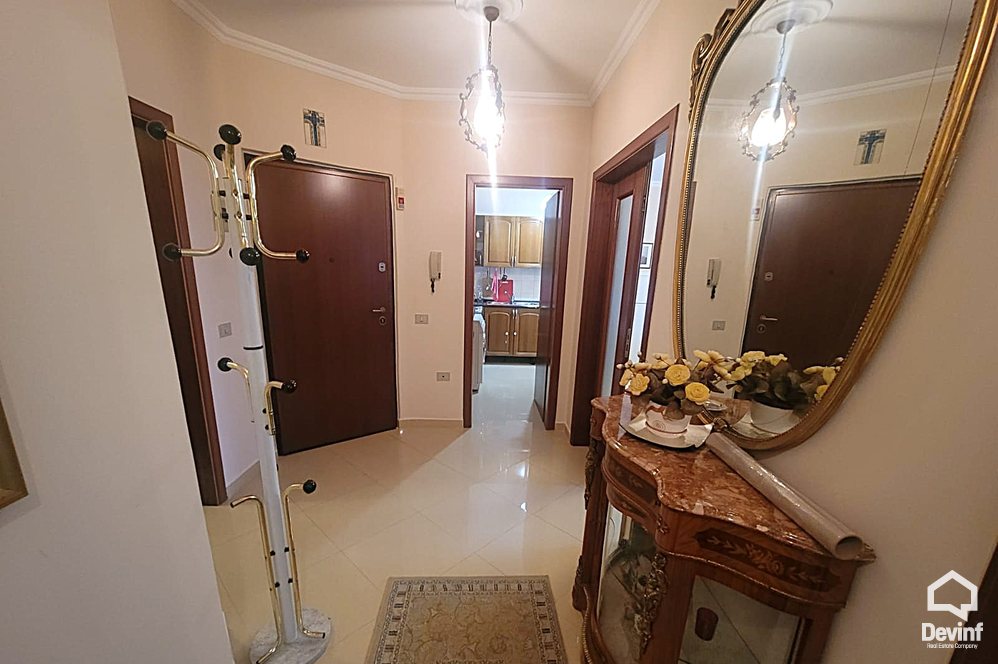 Tirane For Rent Apartment 2+1 Apartment in a new building in the center of Blloku area Apartment
