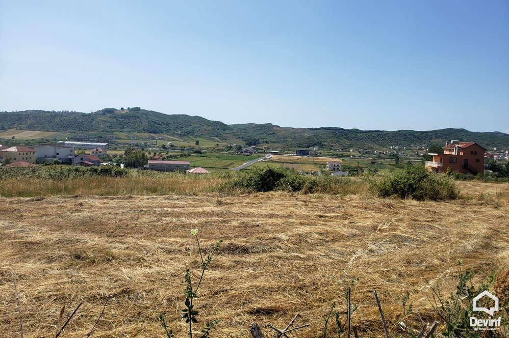 Tirane Shitje Toke  Toke per ndertim rezidencial ne zonen e Marikaj, Vore toke per ndertim