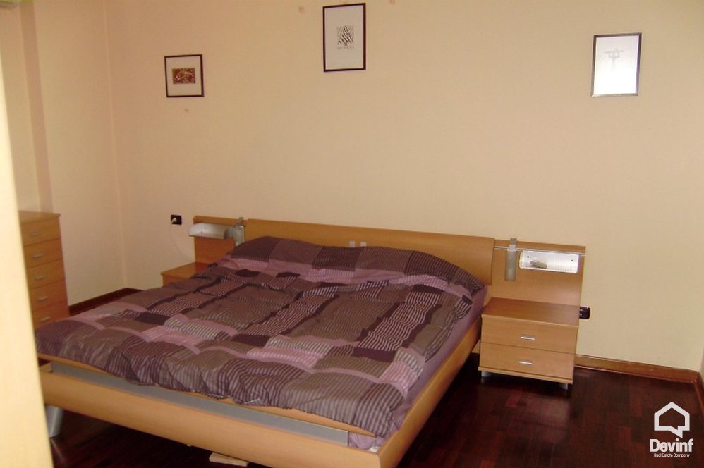 Tirane For Rent Apartment 2+1+G Apartment in a new construction in the area between the Lake and Blloku Apartment