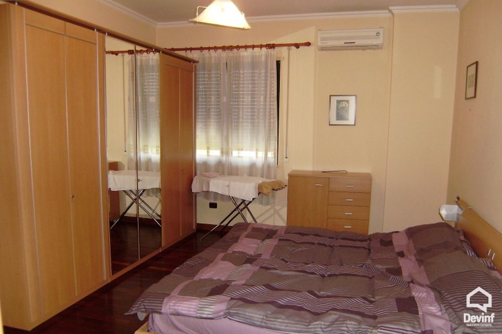 Tirane For Rent Apartment 2+1+G Apartment in a new construction in the area between the Lake and Blloku Apartment