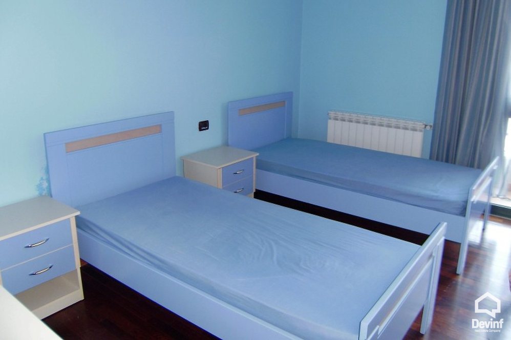 Tirane For Rent Apartment 2+1+G Apartment in a new construction in the area between the Lake and Blloku Apartment