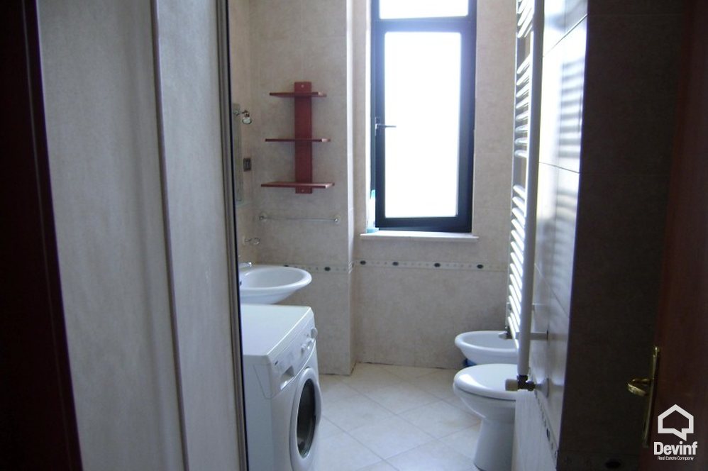 Tirane For Rent Apartment 2+1+G Apartment in a new construction in the area between the Lake and Blloku Apartment