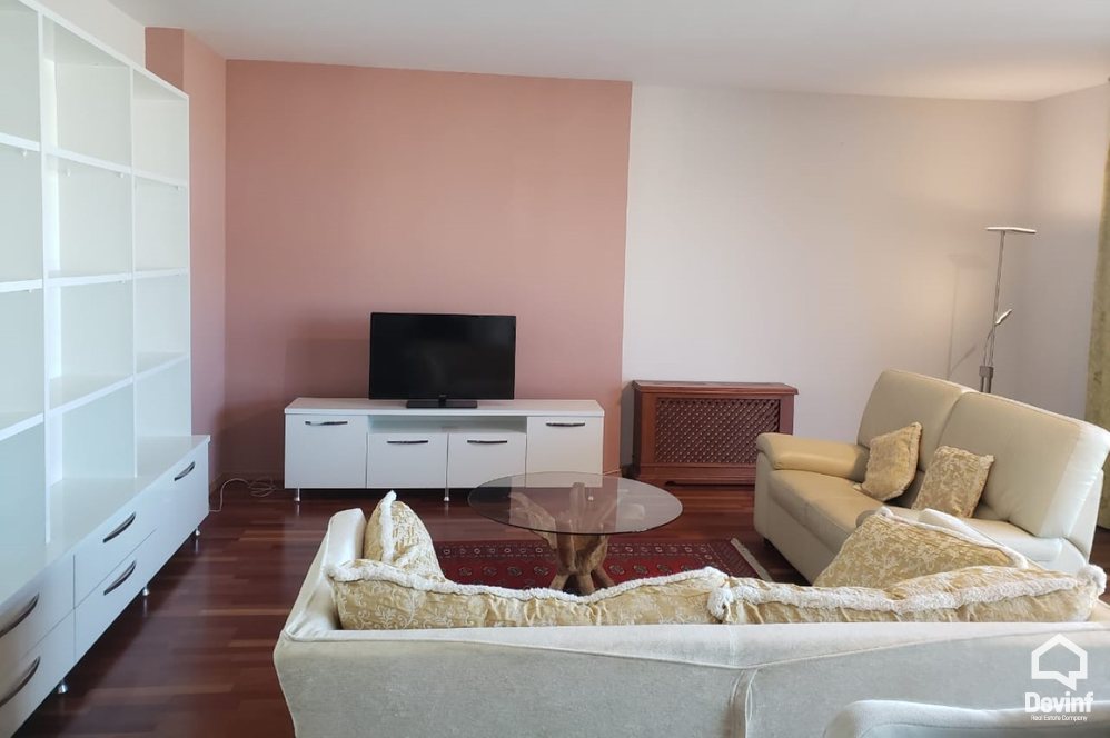 Tirane Qera Apartament 3+1+G Apartamenti ndodhet ne nje ndertim te ri prane Piramides apartament