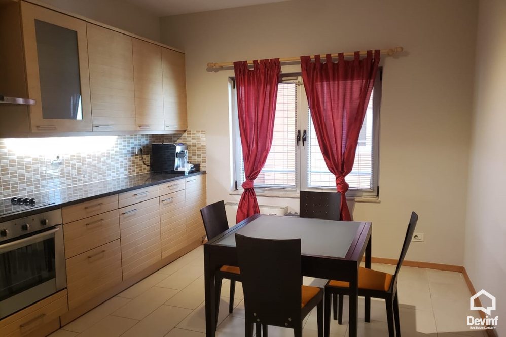 Tirane Qera Apartament 3+1+G Apartamenti ndodhet ne nje ndertim te ri prane Piramides apartament