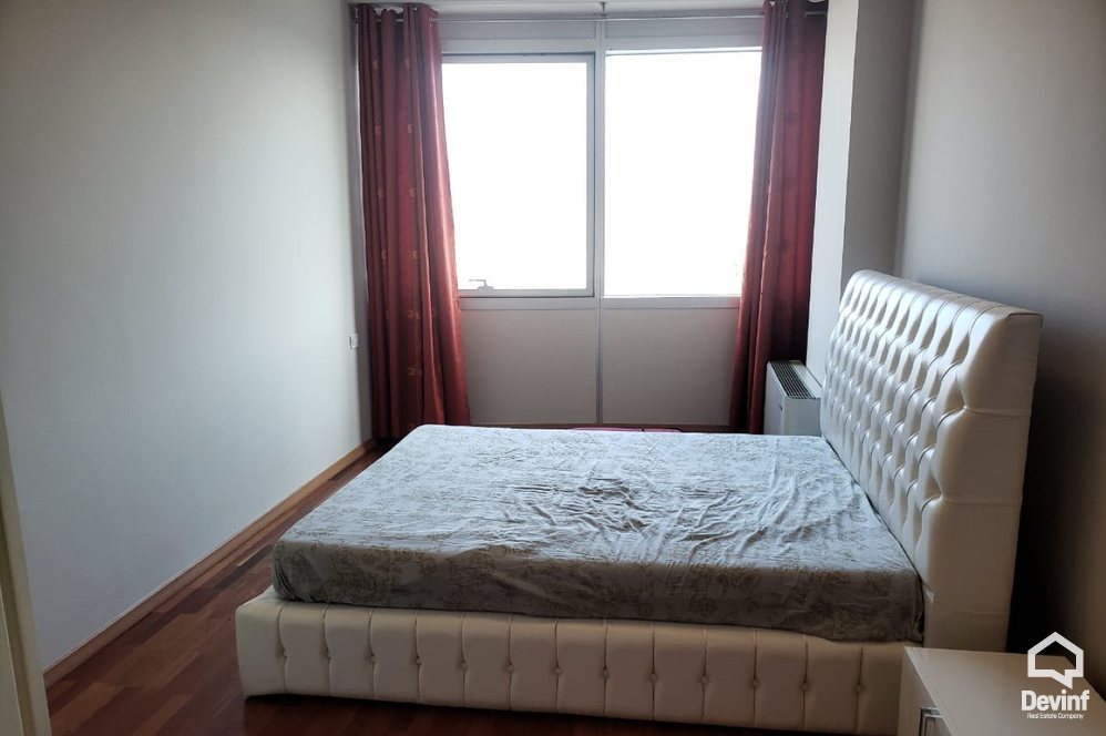 Tirane Qera Apartament 3+1+G Apartamenti ndodhet ne nje ndertim te ri prane Piramides apartament