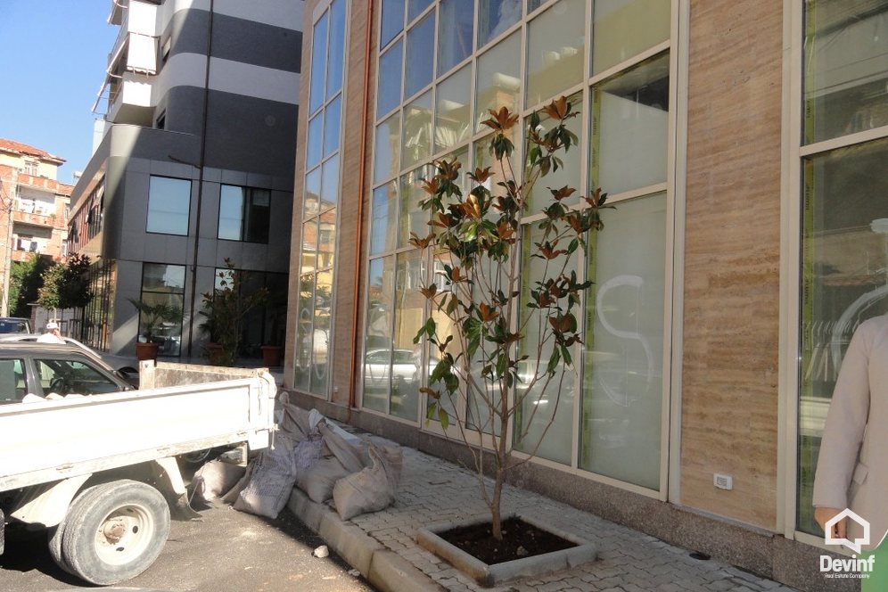 Tirane For Sale Shop  This shop is located close to Square Avni Rustemi 