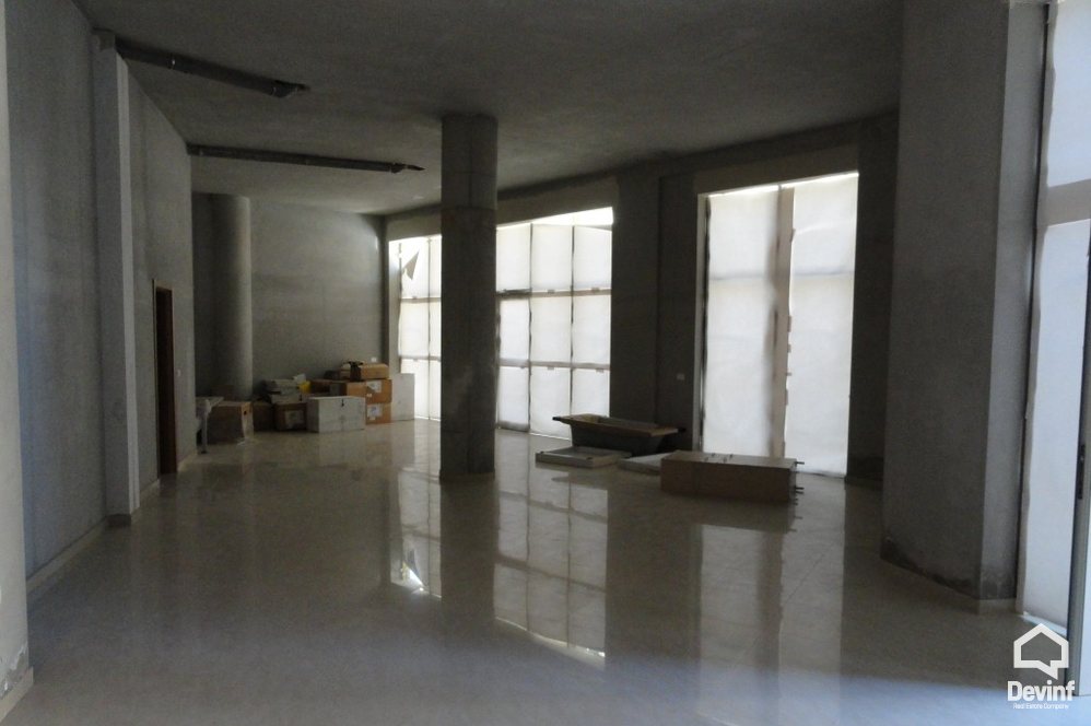 Tirane For Sale Shop  This shop is located close to Square Avni Rustemi 
