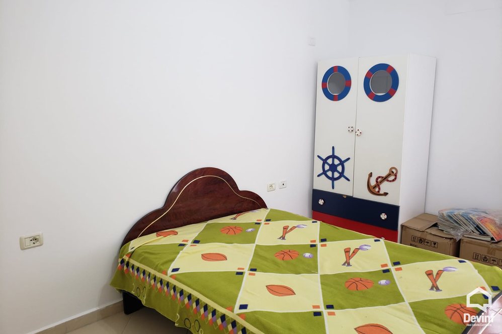 Tirane Qera Apartament 2+1+A Apartament i ri i cili ndodhet ne Rr. Barrikadave apartament