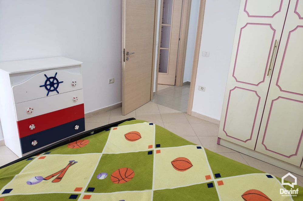 Tirane Qera Apartament 2+1+A Apartament i ri i cili ndodhet ne Rr. Barrikadave apartament