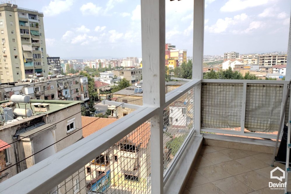 Tirane Qera Apartament 2+1+A Apartament i ri i cili ndodhet ne Rr. Barrikadave apartament