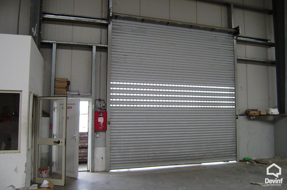 Tirane For Rent Warehouse  Located on the 6-th Km, near by Coca Cola Company. 