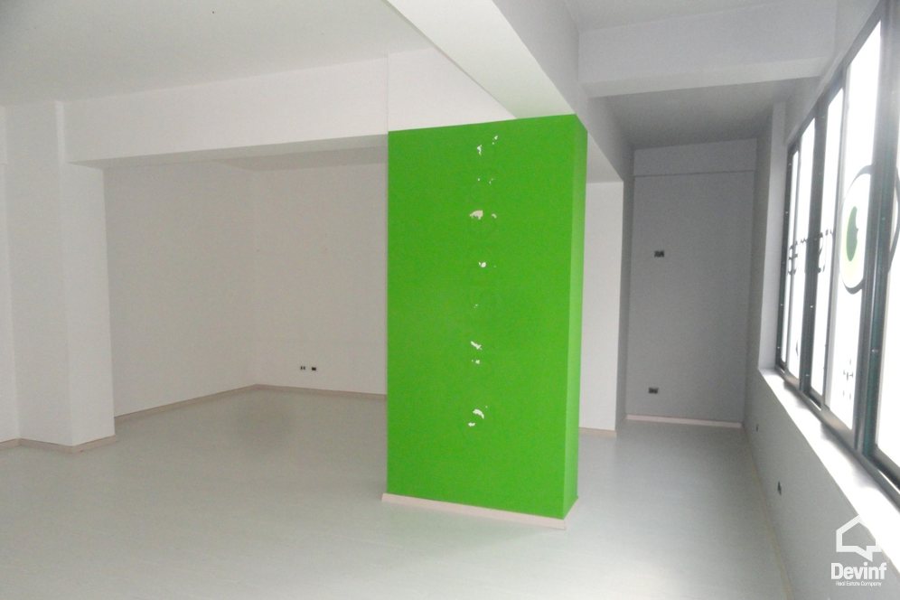 Tirane For Sale Office  New building located on Myslym Shyri Street. Office