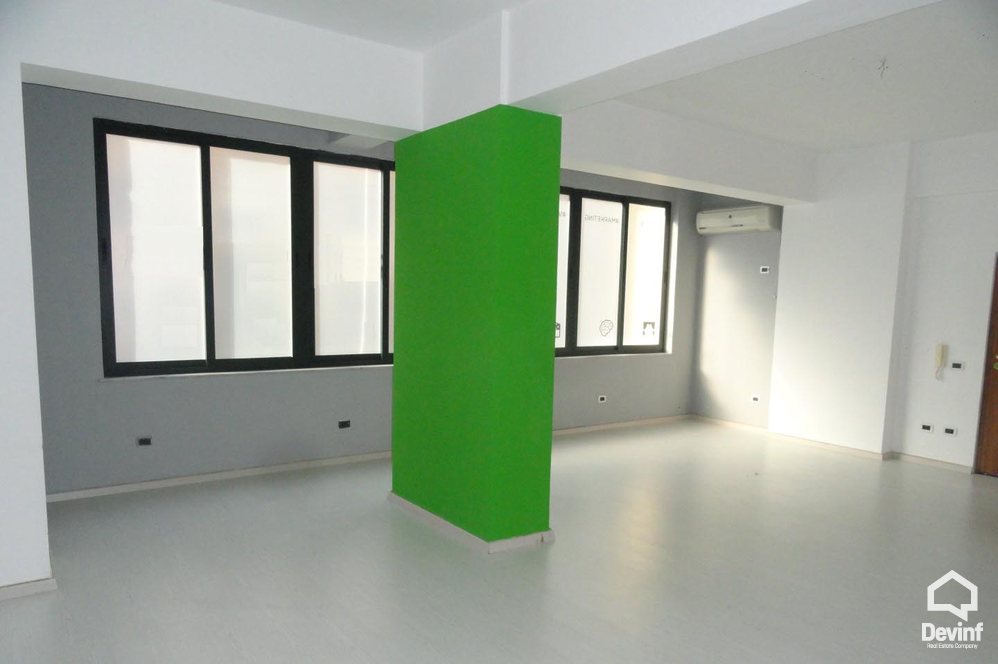 Tirane For Sale Office  New building located on Myslym Shyri Street. Office
