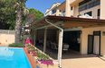 Durres Shitje Vile 3+1+G Vila ndodhet prane nje kompleksi turistik ne Malin e Robit.  bregdet kompleks rezidencial