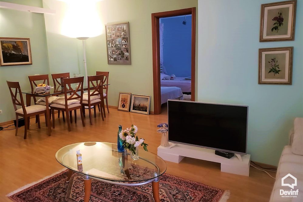 Tirane Shitje Apartament 2+1+G Apartament i ne pallat te ri prane qendres ne Rr. Kavajes  apartament