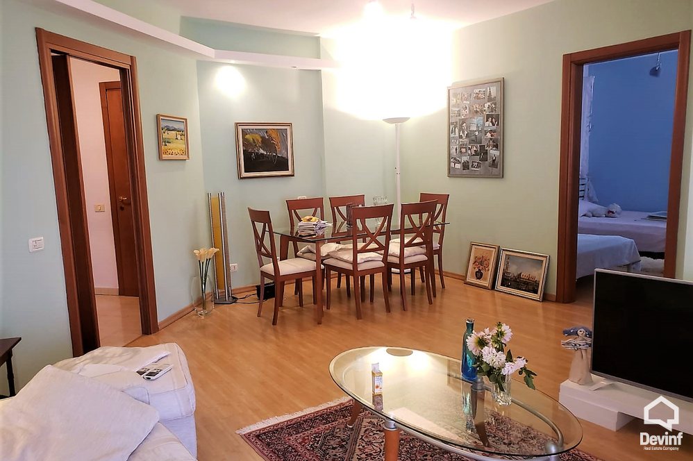 Tirane Shitje Apartament 2+1+G Apartament i ne pallat te ri prane qendres ne Rr. Kavajes  apartament