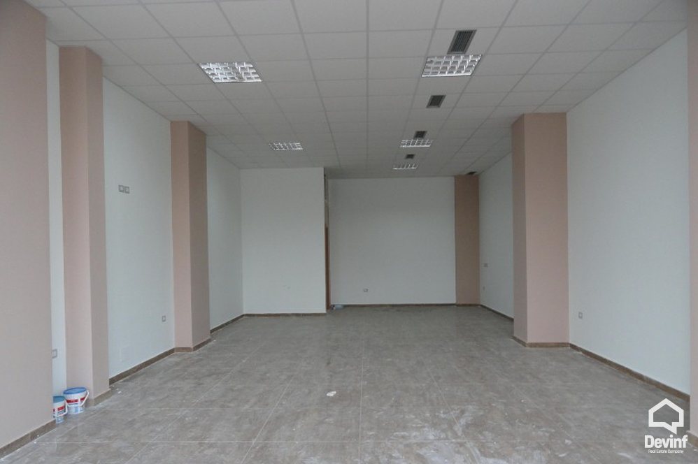 Tirane For Rent Shop  The shop is located on the edge of Tirana Ring Road Shop