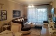 Tirane Qera Apartament 2+1+A Apartament ne nje ndertim modern ne zonen e Bllokut apartament