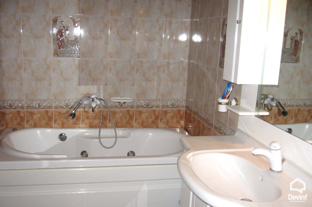 Tirane For Sale Apartment 3+1+G Irfan Tomini Street Apartment