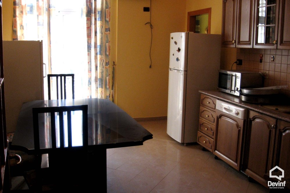 Tirane For Sale Apartment 3+1+G Irfan Tomini Street Apartment
