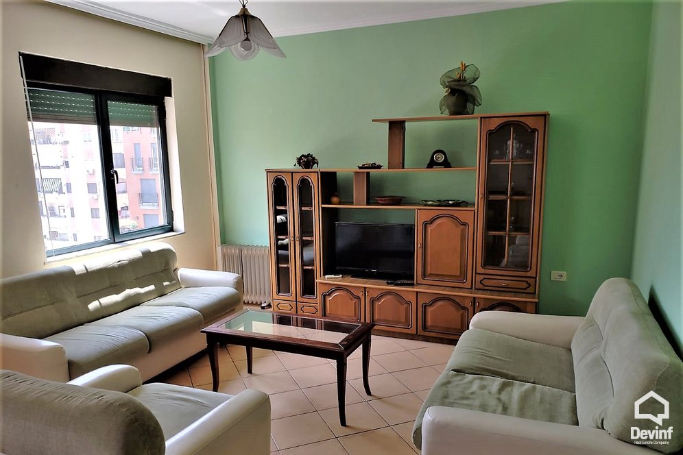 Tirane For Rent Apartment 1+1+A Apartment in a new construction in the area of Mustafa Qemal Ataturk Square Apartment