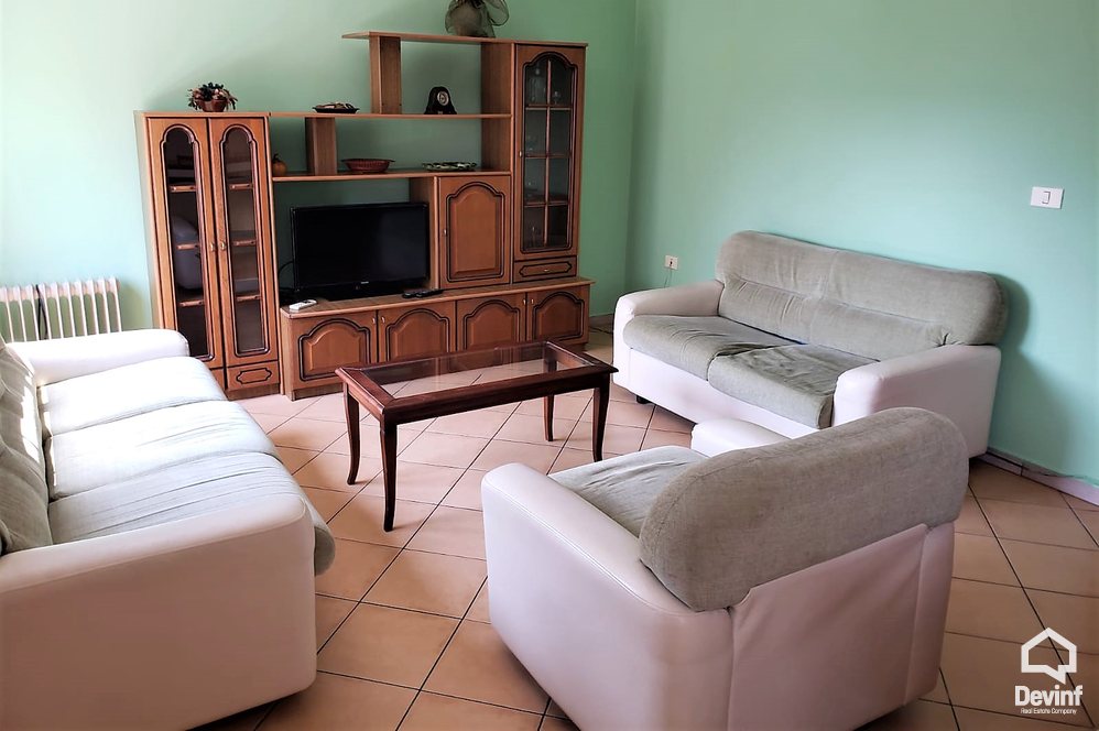 Tirane For Rent Apartment 1+1+A Apartment in a new construction in the area of Mustafa Qemal Ataturk Square Apartment