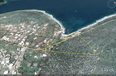 Sarande For Sale Land  This unique land is located on the beautiful coast of Ksamil. Coast Land