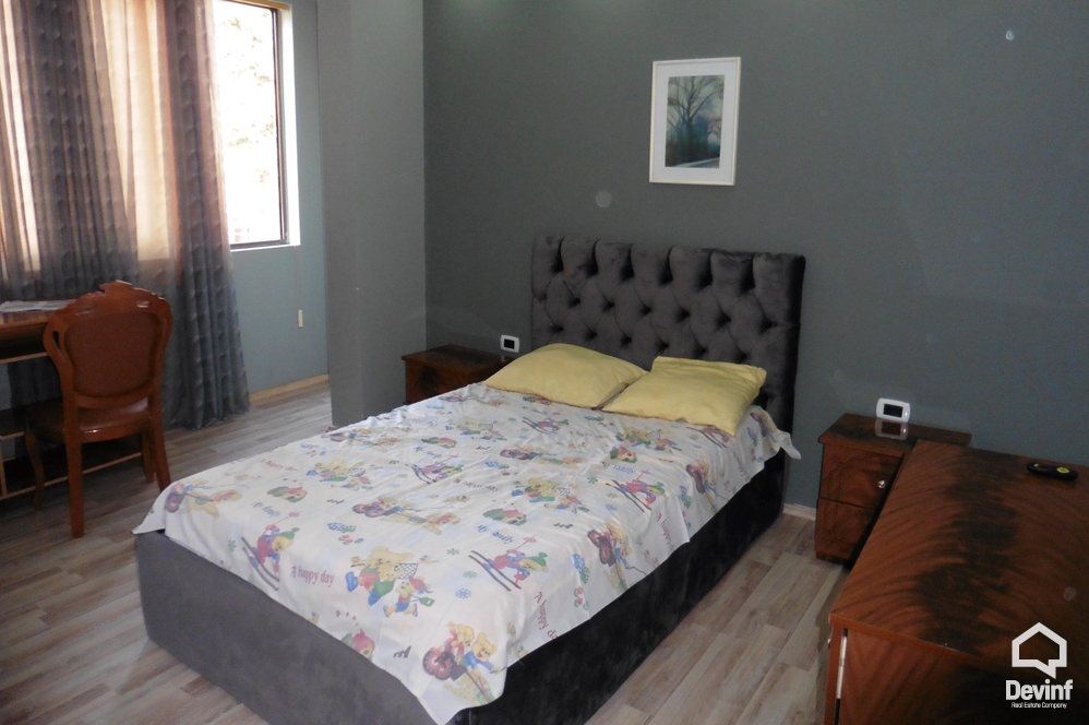 Tirane Qera Apartament 3+1+A Apartamenti ndodhet ne zonen e ish Ekspozites Shqiperia Sot apartament