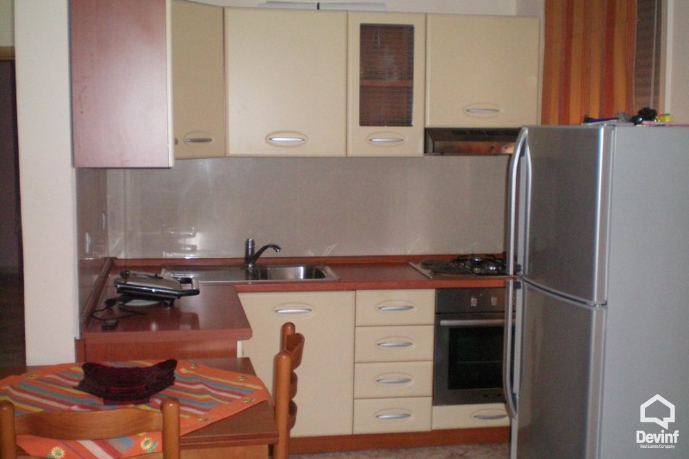 Vlore For Sale Apartment 1+1+A New building in Vlora City Apartment
