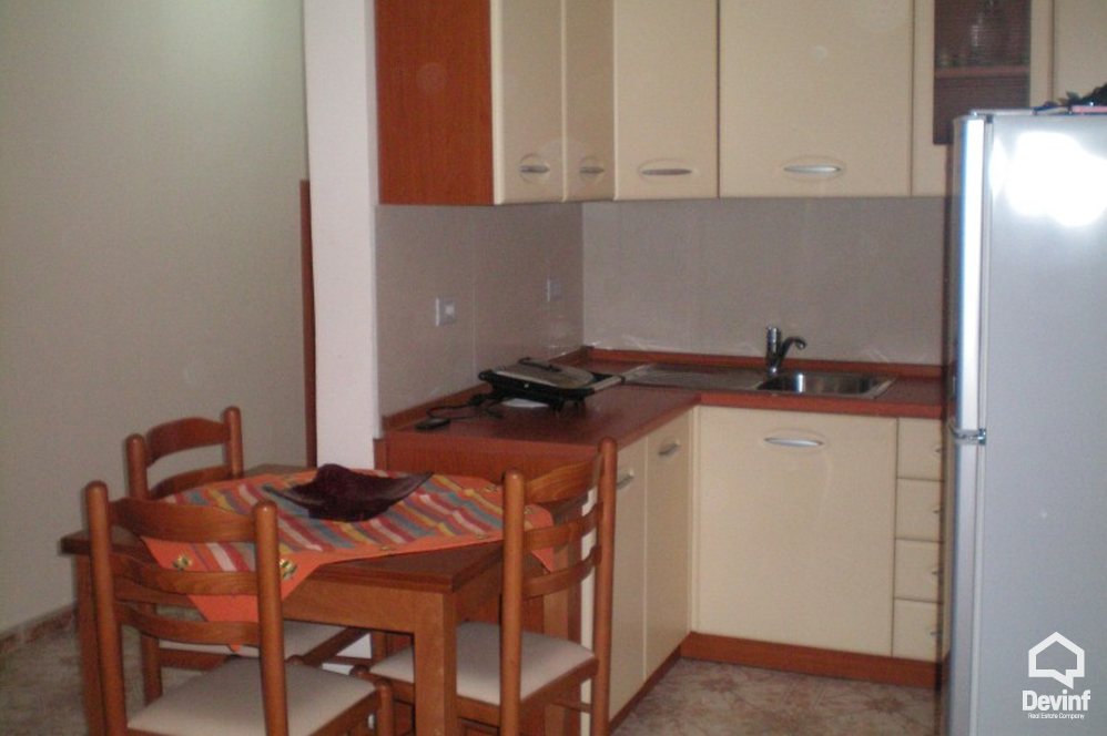 Vlore For Sale Apartment 1+1+A New building in Vlora City Apartment