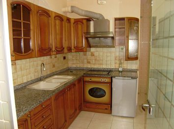 Apartament Qera Apartamenti ndodhet ne zonen e Bllokut