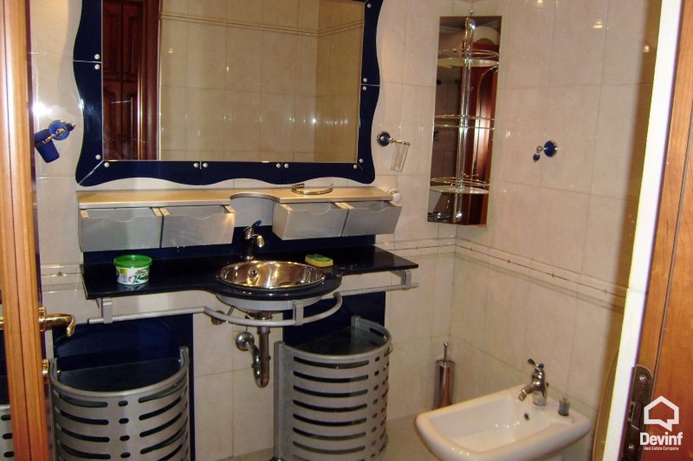 Tirane For Rent Apartment 3+1+A Apartment located in the area of Blloku Apartment Office