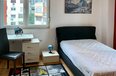 Tirane Qera Apartament 2+1 Apartament ne pallat te ri prane qendres, ne fillim te Rr. Myslym Shyri apartament