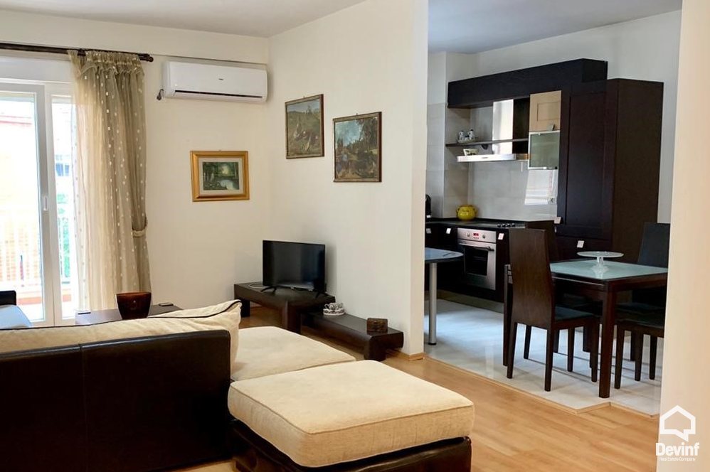 Tirane Qera Apartament 2+1 Apartament ne pallat te ri prane qendres, ne fillim te Rr. Myslym Shyri apartament