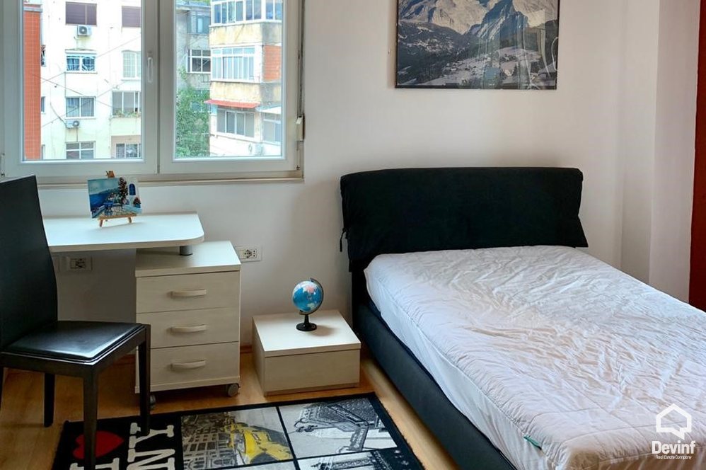 Tirane Qera Apartament 2+1 Apartament ne pallat te ri prane qendres, ne fillim te Rr. Myslym Shyri apartament