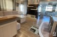 Tirane Qera Apartament 3+1+G Apartamenti ndodhet tek zona e Liqenit te Tiranes apartament