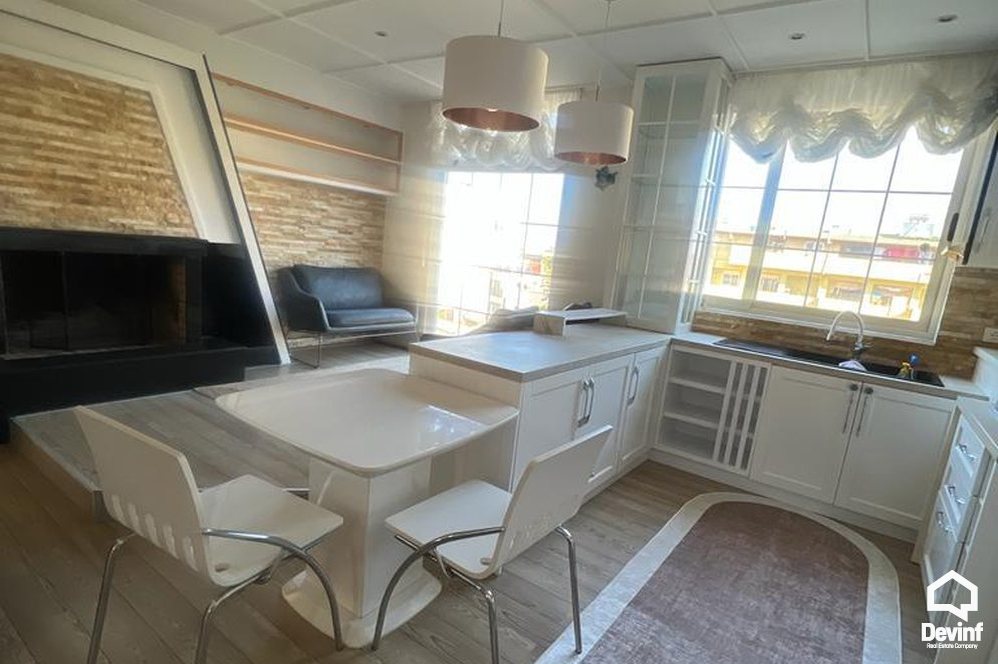 Tirane Qera Apartament 3+1+G Apartamenti ndodhet tek zona e Liqenit te Tiranes apartament