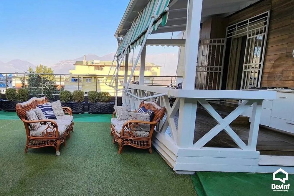 Tirane Qera Apartament 3+1+G Apartamenti ndodhet tek zona e Liqenit te Tiranes apartament